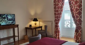 Logis des Tourelles - Maison d'hôtes Logis des Tourelles - Maison d'hôtes