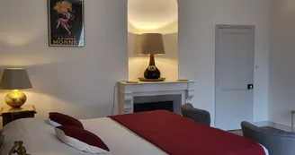 Logis des Tourelles - Maison d'hôtes Logis des Tourelles - Maison d'hôtes