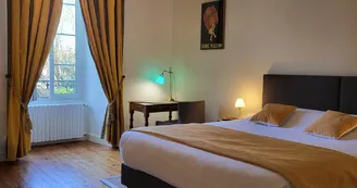 Logis des Tourelles - Maison d'hôtes Logis des Tourelles - Maison d'hôtes