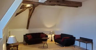 Logis des Tourelles - Appartement Bouteville Logis des Tourelles - Appartement Bouteville