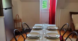 Logis des Tourelles - Appartement Bouteville Logis des Tourelles - Appartement Bouteville