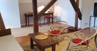 Logis des Tourelles - Appartement Bouteville Logis des Tourelles - Appartement Bouteville