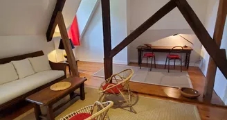 Logis des Tourelles - Appartement Bouteville Logis des Tourelles - Appartement Bouteville