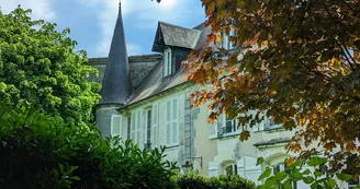 Logis des Tourelles - Appartement Bouteville Logis des Tourelles - Appartement Bouteville