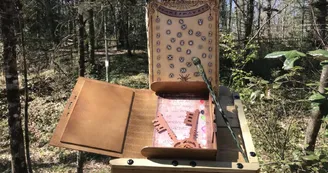Escape game Adventure Camp Escape game Adventure Camp