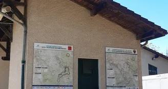 Base de départ du Vernet pour les activités de pleine nature Base de départ du Vernet pour les activités de pleine nature
