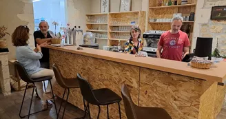 L'Escalle - Bar à manger de Martou L'Escalle - Bar à manger de Martou