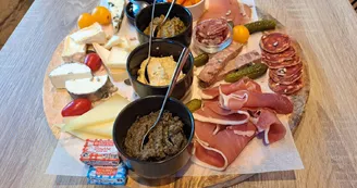 L'Escalle - Bar à manger de Martou L'Escalle - Bar à manger de Martou
