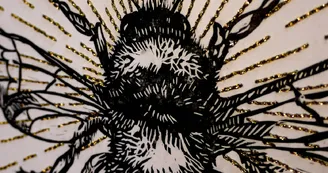 Salam André, artiste art-thérapeute