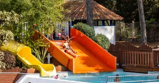 Camping insolite Océan Vacances - Nacre Camping insolite Océan Vacances - Nacre