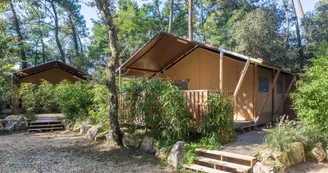 Camping insolite La Pinède Camping insolite La Pinède