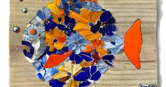 Atelier Romalia Mosaïque Atelier Romalia Mosaïque