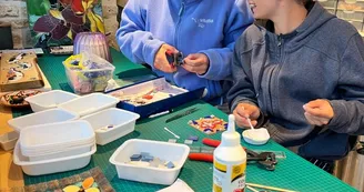 Atelier Romalia Mosaïque Atelier Romalia Mosaïque
