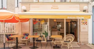 Maison Dunne - Artisan glacier