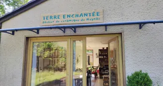 Terre enchantée - atelier de céramique de Neyrac Terre enchantée - atelier de céramique de Neyrac