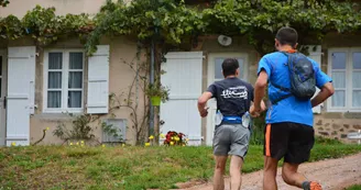 Trail n°29 - Busset Trail n°29 - Busset