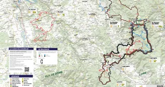 Trail n°29 - Busset Trail n°29 - Busset