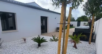L'Escale de Courçon L'Escale de Courçon
