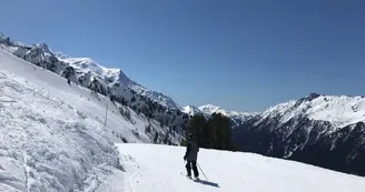 Domaine skiable des Grands Montets Domaine skiable des Grands Montets