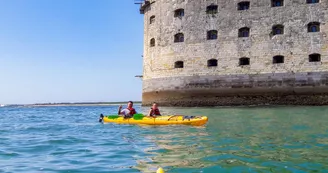Location de kayak et Stand Up Paddle