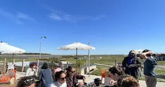 La Piermathant, Cabane à moules La Piermathant, Cabane à moules