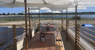 La Piermathant, Cabane à moules La Piermathant, Cabane à moules
