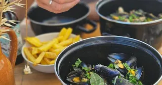 La Piermathant, Cabane à moules La Piermathant, Cabane à moules