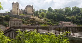 Confolens, petite cité de caractère Confolens, petite cité de caractère