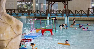 Activité École de l'eau des Antilles de Jonzac Activité École de l'eau des Antilles de Jonzac