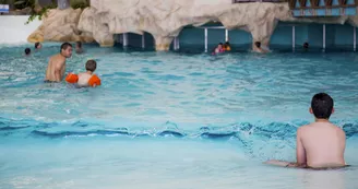 Activité École de l'eau des Antilles de Jonzac Activité École de l'eau des Antilles de Jonzac