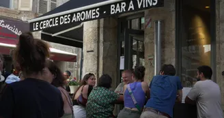 Le Cercle des Arômes Le Cercle des Arômes