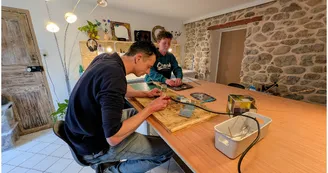 Atelier l'Ardiaphane