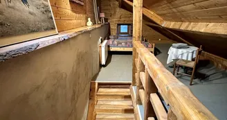 La Ferme de Médille - Gîte d'étape La Ferme de Médille - Gîte d'étape