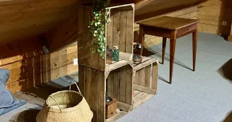 La Ferme de Médille - Gîte d'étape La Ferme de Médille - Gîte d'étape
