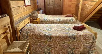 La Ferme de Médille - Gîte d'étape La Ferme de Médille - Gîte d'étape