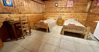 La Ferme de Médille - Gîte d'étape La Ferme de Médille - Gîte d'étape