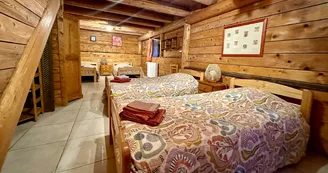 La Ferme de Médille - Gîte d'étape La Ferme de Médille - Gîte d'étape