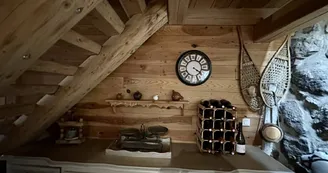 La Ferme de Médille - Gîte d'étape La Ferme de Médille - Gîte d'étape