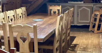 La Ferme de Médille - Gîte d'étape La Ferme de Médille - Gîte d'étape