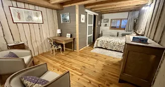 La Ferme de Médille - Gîte d'étape La Ferme de Médille - Gîte d'étape