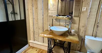 La Ferme de Médille - Gîte d'étape La Ferme de Médille - Gîte d'étape