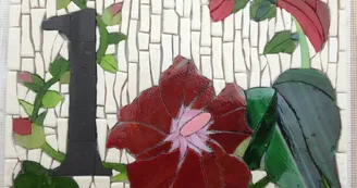 Atelier Romalia Mosaïque Atelier Romalia Mosaïque