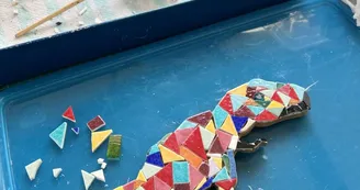 Atelier Romalia Mosaïque Atelier Romalia Mosaïque