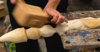 Petit marché des producteurs de Chirols