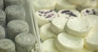 Petit marché des producteurs de Chirols