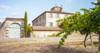 Château des Lèbres Château des Lèbres