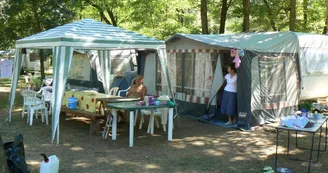 Camping les Acacias