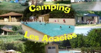 Camping les Acacias