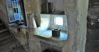 Prieuré  de Charrière