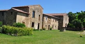 Prieuré  de Charrière